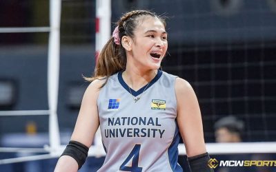 60-Aspirant Field in the 2025 PVL Rookie Draft is highlighted by Belen
