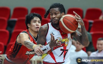 Blackwater is crushed by depleted beermen, who keep up their strong push for the playoffs