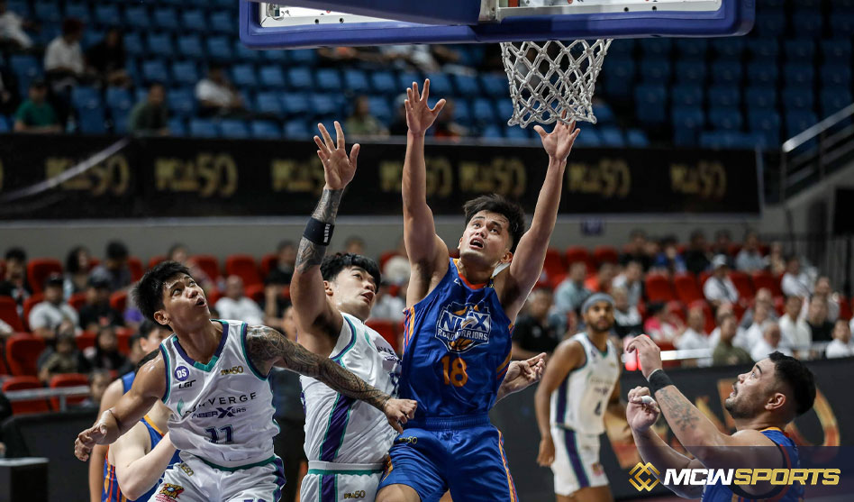 Converge FiberXers aim for a vital win over Terrafirma Dyip in the fierce competition for the Philippine Cup