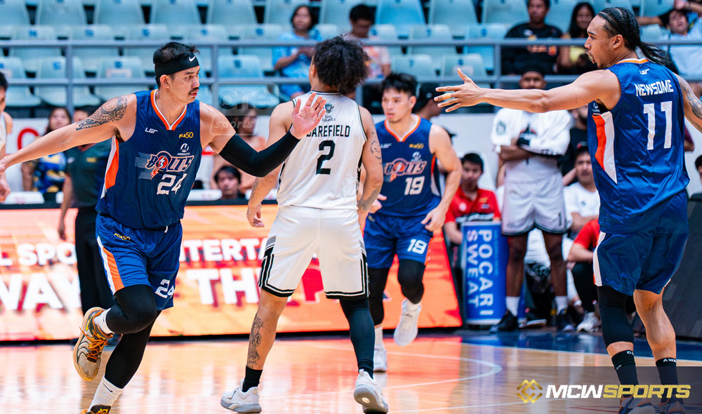 Despite Hodge’s absence, Meralco easily defeats Blackwater to win the Philippine Cup