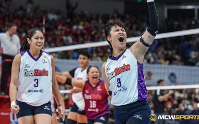 Game of the Year: Choco Mucho vs. PLDT Clash; Deanna Wong Wins Fan Favorite Award