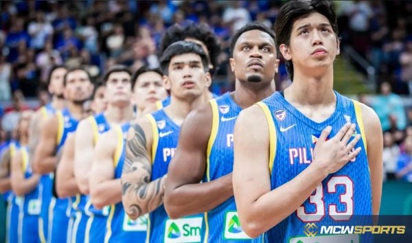 Gilas Pilipinas Will Prepare for the FIBA Asia Cup 2025 Domestically Instead of Training Abroad