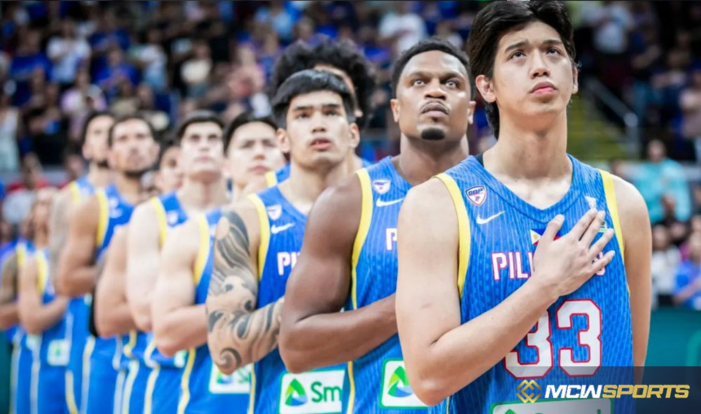 Gilas Pilipinas Will Prepare for the FIBA Asia Cup 2025 Domestically Instead of Training Abroad