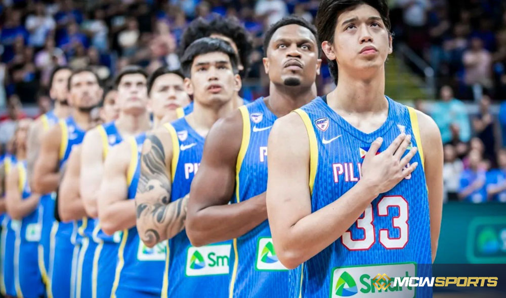In the 2027 FIBA World Cup Asia-Oceania Qualifiers, Gilas Selects a Difficult Group