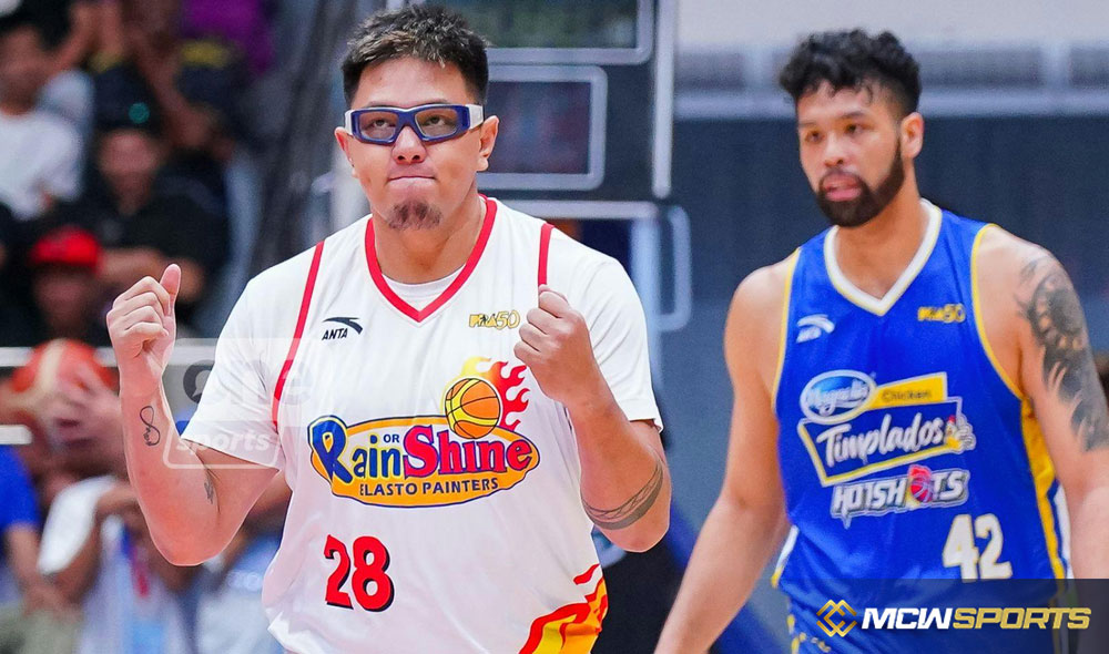 Magnolia Hotshots, who have never lost, prepare for a high-stakes matchup with Rain or Shine Elasto Painters