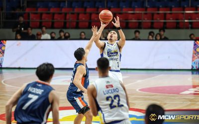 Magnolia Run as Hotshots is ignited by Paul Lee. Remain flawless with a decisive victory over Meralco in the PBA Philippine Cup
