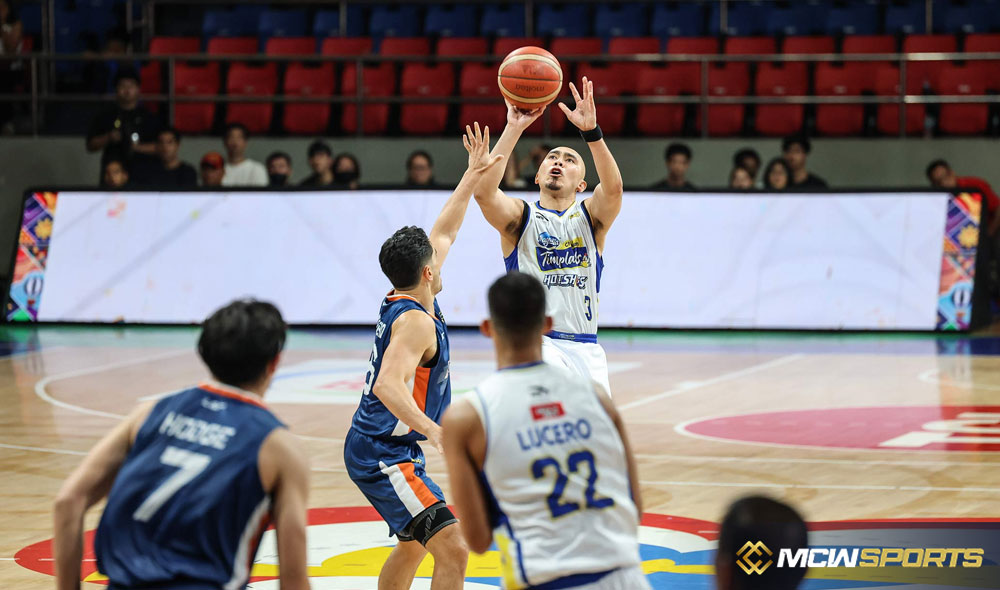 Magnolia Run as Hotshots is ignited by Paul Lee. Remain flawless with a decisive victory over Meralco in the PBA Philippine Cup