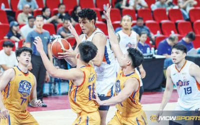 Meralco Bolts Break NLEX’s Run and Boost Playoff Push with Handsome Win