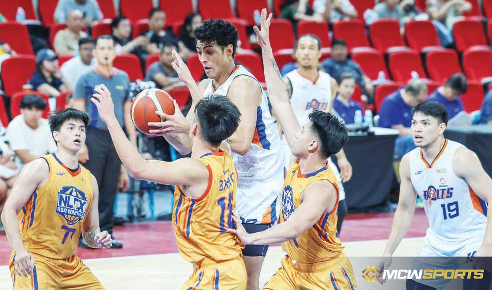 Meralco Bolts Break NLEX’s Run and Boost Playoff Push with Handsome Win