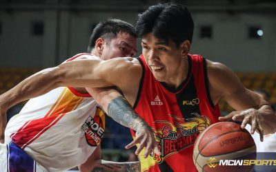 PBA: After going scoreless against TNT, Don Trollano gives SMB a conference-high score, while, if Arvin is traded to SMB or Ginebra, will he continue to travel abroad?
