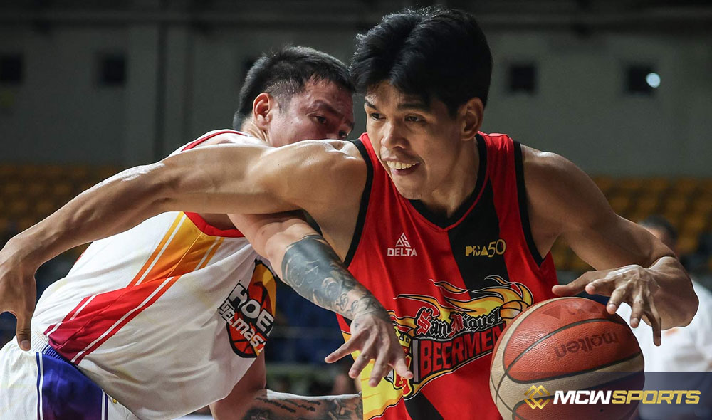 PBA: After going scoreless against TNT, Don Trollano gives SMB a conference-high score, while, if Arvin is traded to SMB or Ginebra, will he continue to travel abroad?