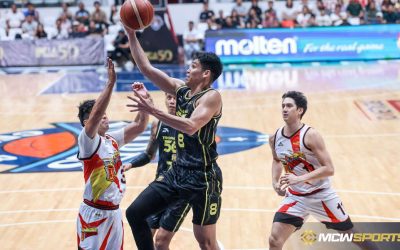 PBA: Enciso claims that the celebration is not intended to belittle the former SMB team