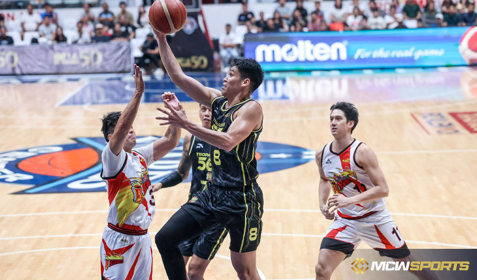 PBA: Enciso claims that the celebration is not intended to belittle the former SMB team