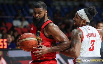 PBA: Fajardo himself requested that the SMB coach allow Mo Tautuaa to continue playing, Leo Austria explains his decision to reprimand CJ Perez at the half