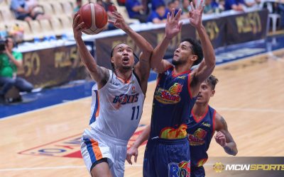 PBA: Meralco Bolts will play in the Champions League Asia for the PBA; Converge signed OG Kevin Racal to a new one-year contract