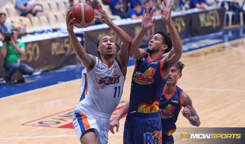 PBA: Meralco Bolts will play in the Champions League Asia for the PBA; Converge signed OG Kevin Racal to a new one-year contract
