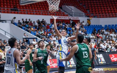 PBA: The “Zambo” game reminds Peter Alfaro of his early years, while, Magnolia gets a high five after defeating Terrafirma by 33 points