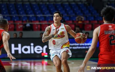 PBA: With 27 points, Keith Datu lights up as ROS defeats Blackwater