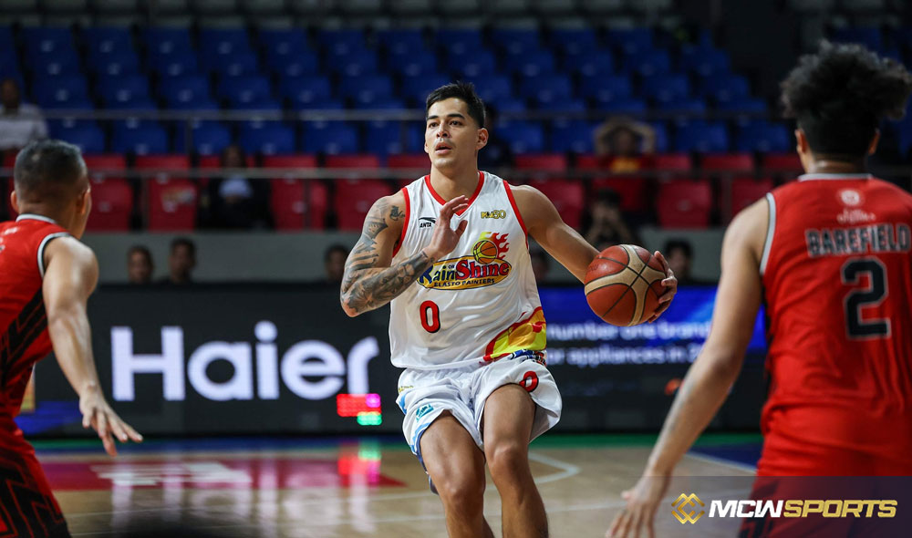 PBA: With 27 points, Keith Datu lights up as ROS defeats Blackwater