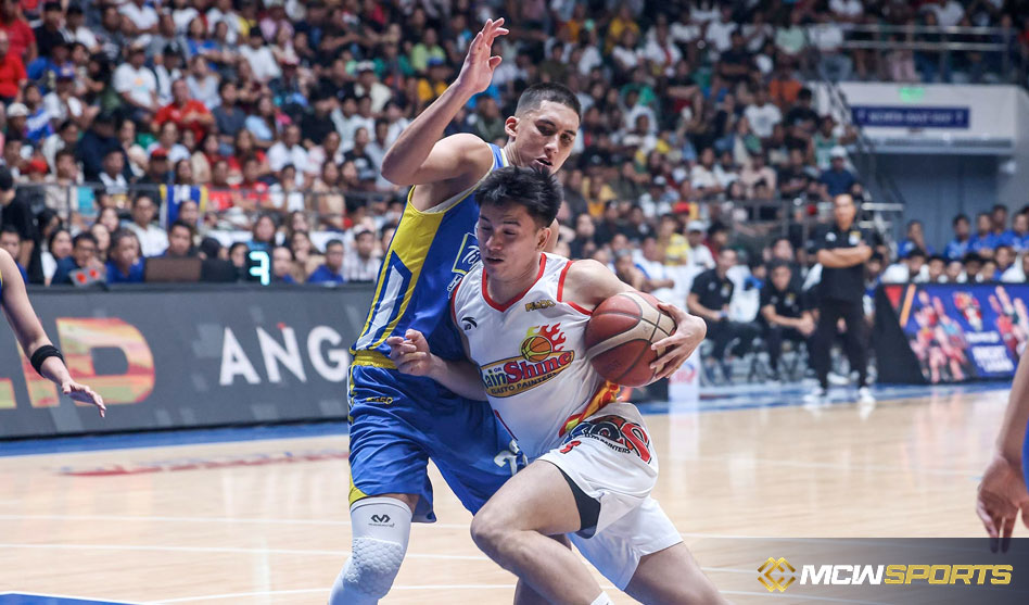 Rain or shine Despite serious injuries, Elasto Painters Stay Focused Against the Resilient TNT Squad