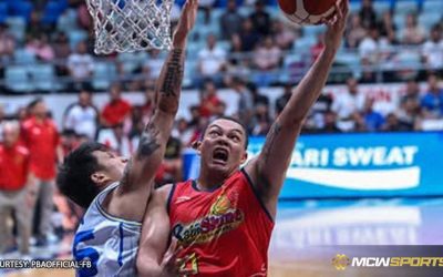 Rain or shine, Nocum’s breakthrough performance defeats Phoenix to win the Philippine Cup