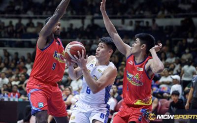 TNT and Rain or Shine Will Face Off in a Vital Midseason Matchup of Red-Hot Teams