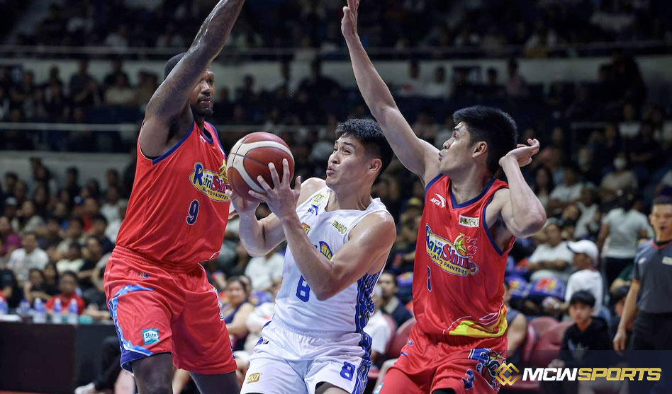TNT and Rain or Shine Will Face Off in a Vital Midseason Matchup of Red-Hot Teams