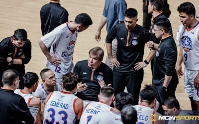 The NLEX Road Warriors want to defeat the reigning champion Meralco Bolts for the seventh consecutive game