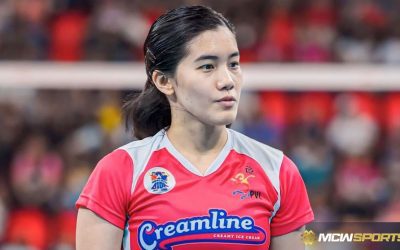 As Alas Pilipinas Makes History with the AVC Silver Medal, De Guzman Verifies Creamline’s Comeback