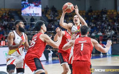 Beer Enthusiasts Rally to Dethrone Gin Kings, Stall Philippine Cup Semifinalists
