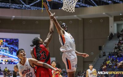Bolts defend their title in a high-stakes quarterfinal matchup, Beermen seek retribution