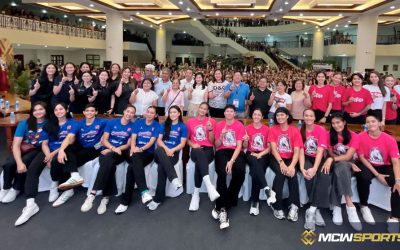Creamline and Cignal Take Over Opening Day as PVL On Tour Takes Off in Vigan