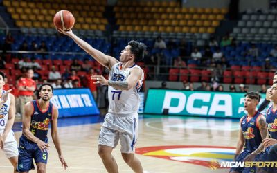 Elasto Painters and the Road Warriors hope to take advantage of their double-to-beat advantage in, Quarterfinals