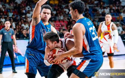 Ginebra to Earn Redemption or San Miguel to Preserve Tradition