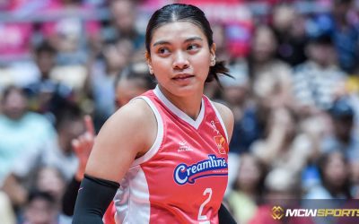 Ilocos Sur Vigan Crowd Overwhelms Alyssa Valdez