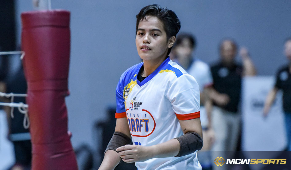 In her PVL debut, Chen Tagaod finds inspiration in Ishie Lalongisip’s story