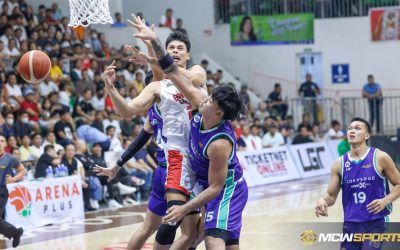 In the Philippine Cup, the Kings prepare for a fierce semifinal matchup with the Beermen