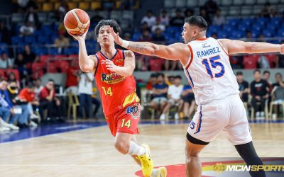 It’s Anybody’s Ballgame as TNT, Rain or Shine Kick Off Semifinal Series