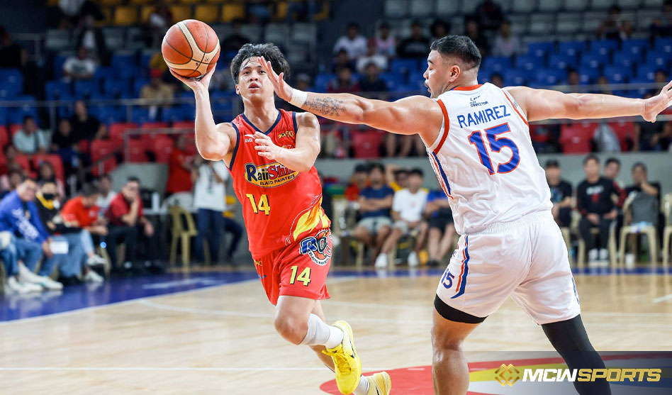 It’s Anybody’s Ballgame as TNT, Rain or Shine Kick Off Semifinal Series