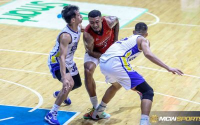 PBA: Cone claims that Magnolia receives a significant improvement from William Navarro