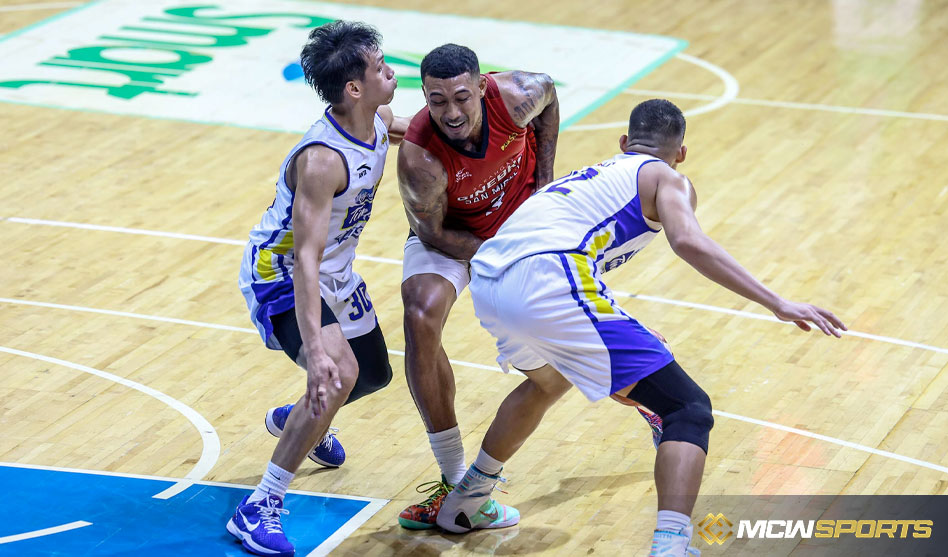 PBA: Cone claims that Magnolia receives a significant improvement from William Navarro