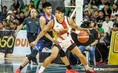 PBA Grassroots Finale, Batang Beermen and Elasto Painters compete for the 11-Under Crown