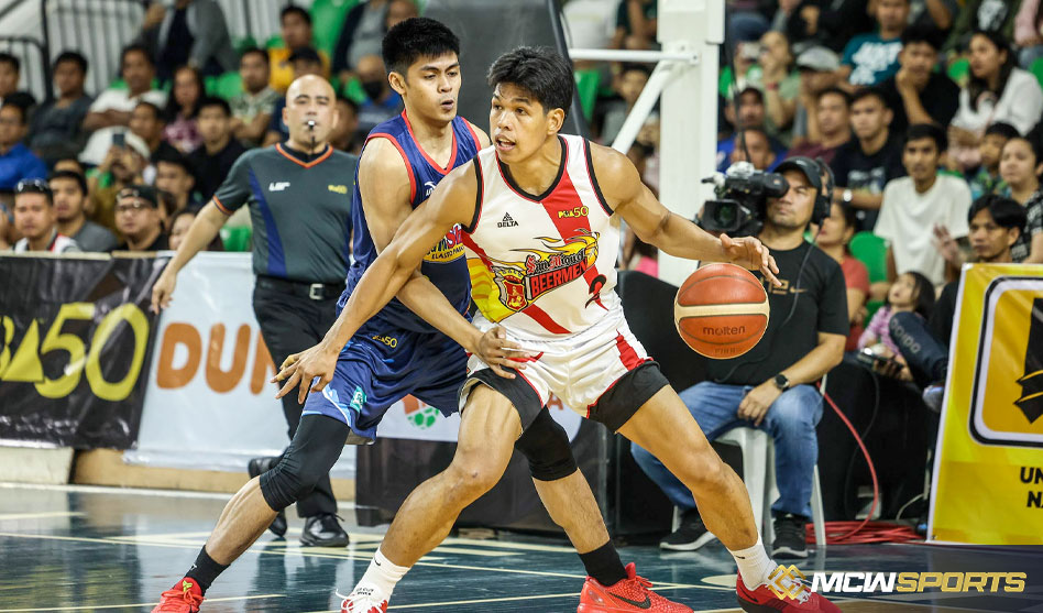 PBA Grassroots Finale, Batang Beermen and Elasto Painters compete for the 11-Under Crown