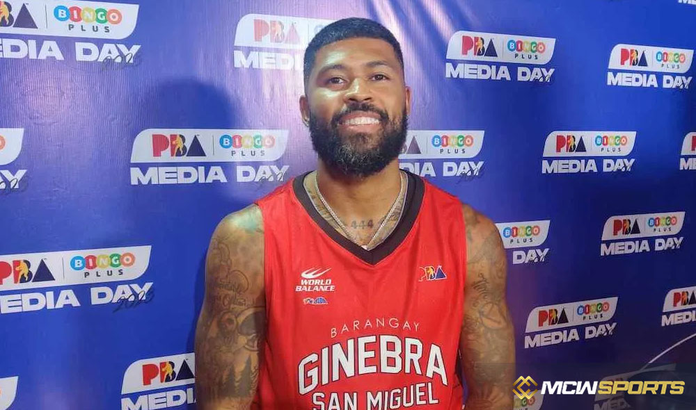 PBA: Maverick Ahanmisi returns to practice; Lucero and Navarro reunite while Dennis Uy, owner of the Converge team, will oversee talks with Mikey