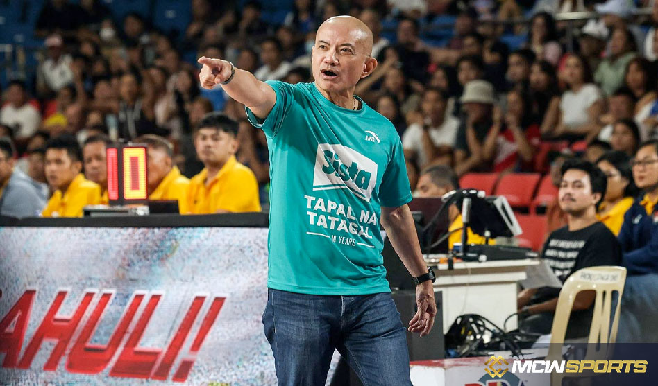 PBA: This is the Chot-Guiao head-to-head record during the last thirty years