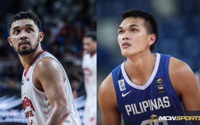 PBA: Will ‘Balti’ be able to overtake Abarrientos in the PBA Rookie of the Year competition?