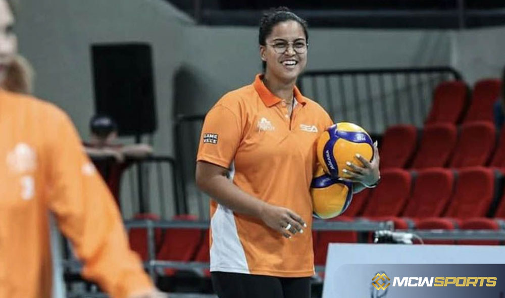 PVL: If she is drafted by a PVL team other than Farm Fresh, Alohi promises to return home; Gorayeb becomes a consultant while Alas’ Brazilian coach assumes leadership