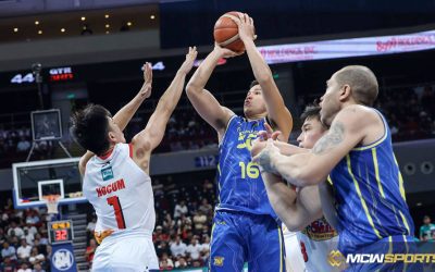 Rain or Shine, TNT Aims to Establish 2-0 Series Lead in Philippine Cup Semifinals