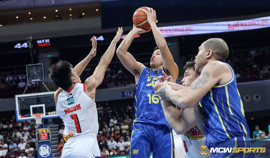 Rain or Shine, TNT Aims to Establish 2-0 Series Lead in Philippine Cup Semifinals