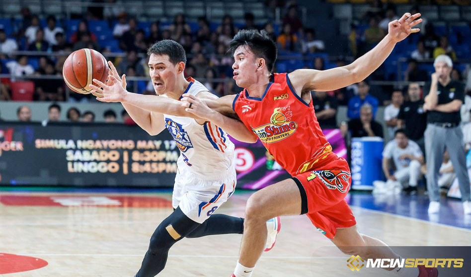 Rain or shine, Guiao embraces his reputation as a “gate-crasher” when the PBA order to the semis is upset